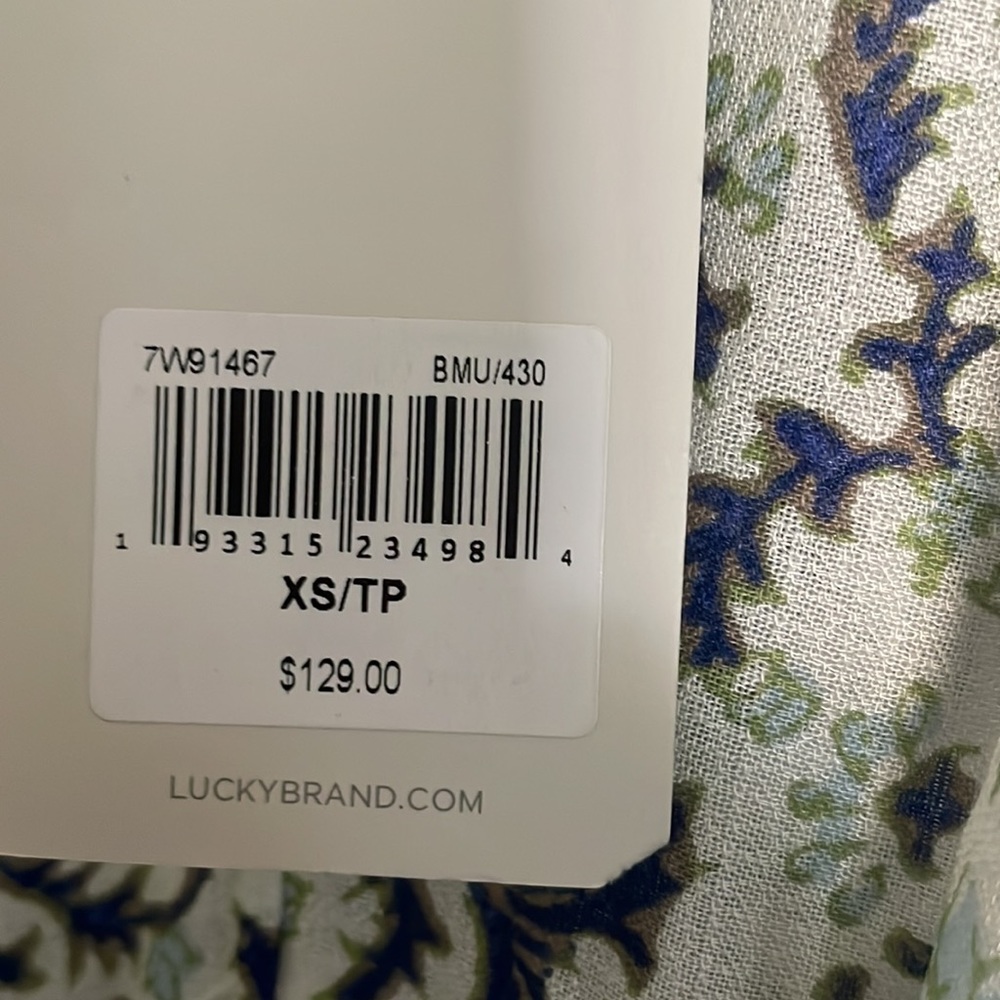 Lucky Brand Dress - Picture 8 of 16